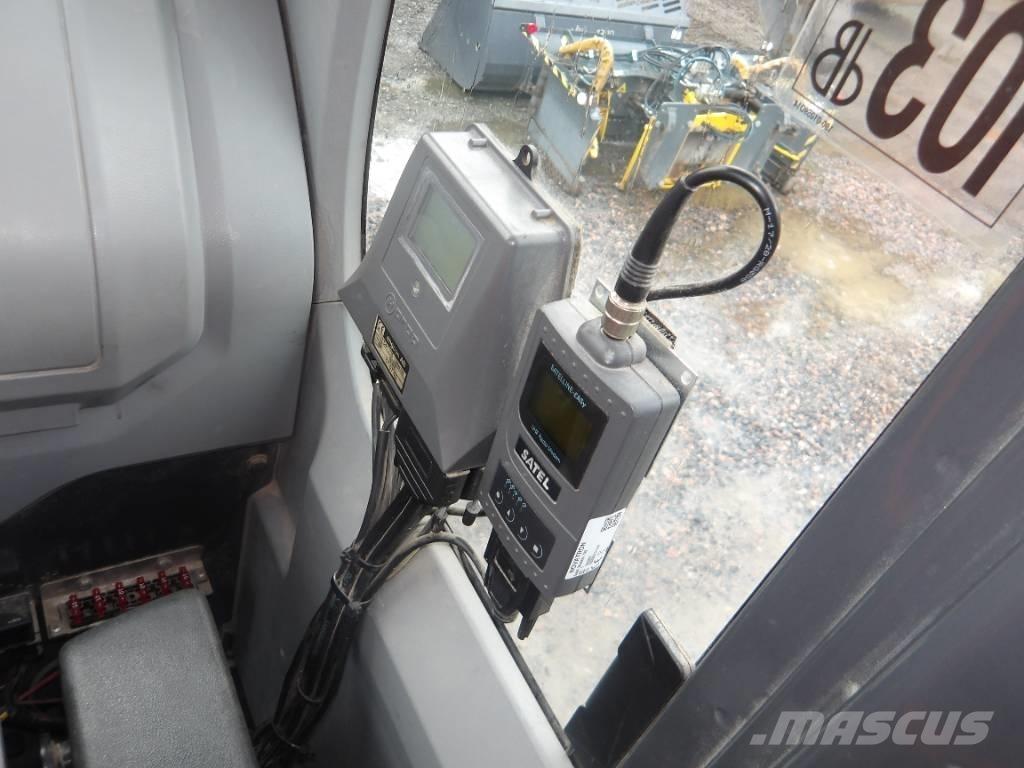 Doosan DX 235 LCR-5 Excavadoras de cadenas