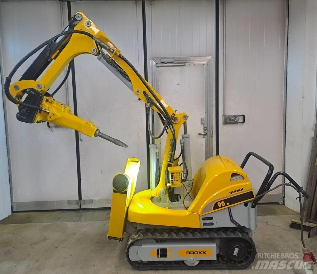 Brokk 90 Construcción - Otros
