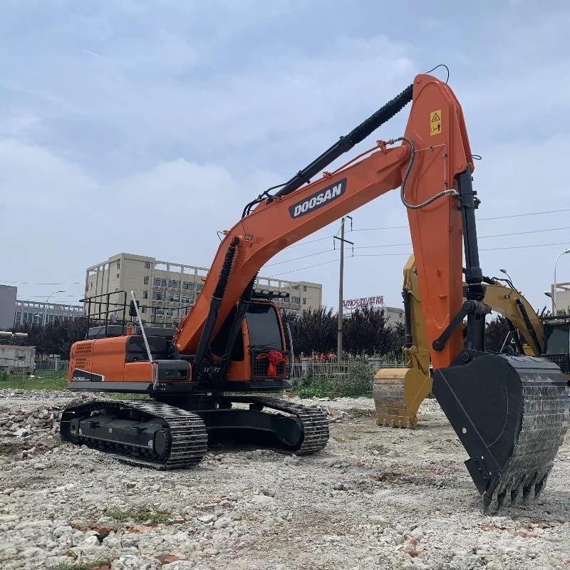 Doosan DX 300 Excavadoras de cadenas