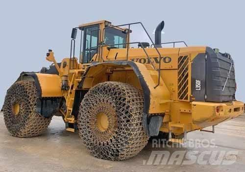 Volvo L 350 F Cargadoras sobre ruedas