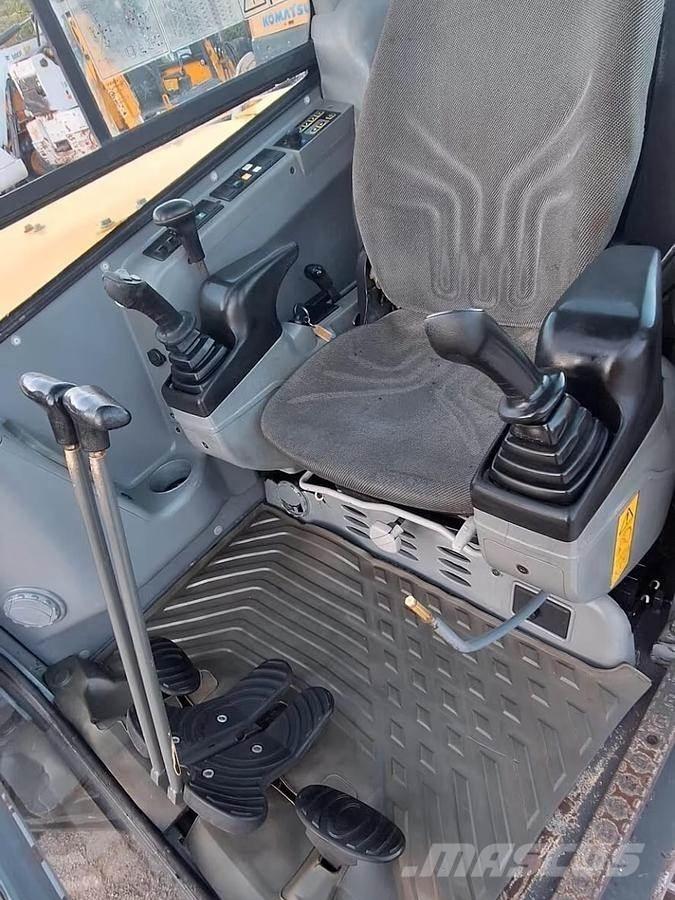 Volvo ECR88PLUS Excavadoras 7t - 12t