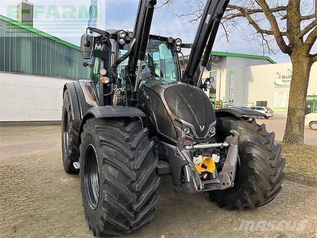 Valtra n175a Tractores