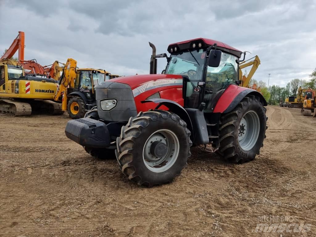 McCormick XTX 165 Tractores