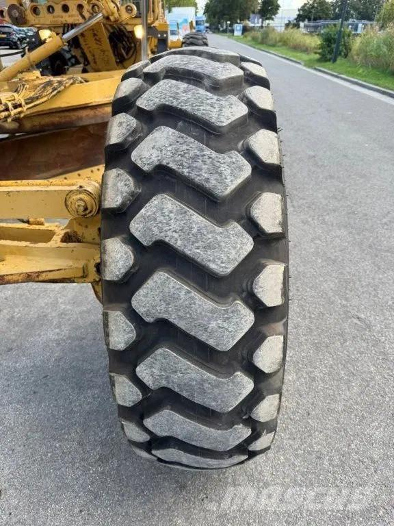 CAT 140H Motoniveladoras