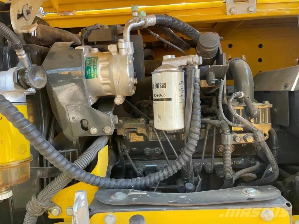 Komatsu PC70-8 Excavadoras 7t - 12t