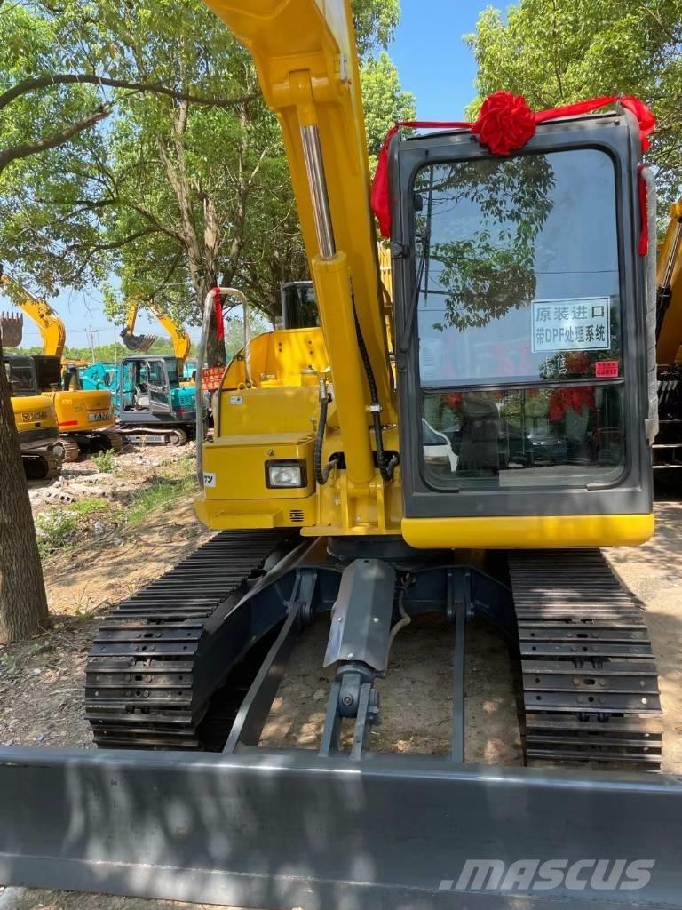 Komatsu PC70-8 Excavadoras 7t - 12t