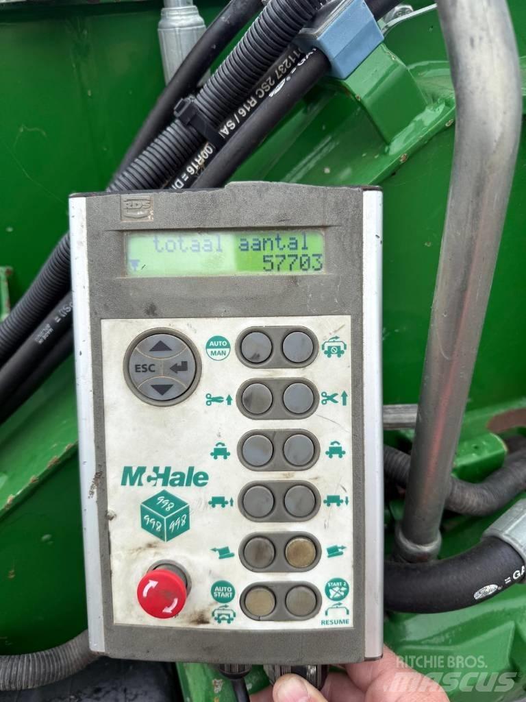McHale 998 Envolvedoras