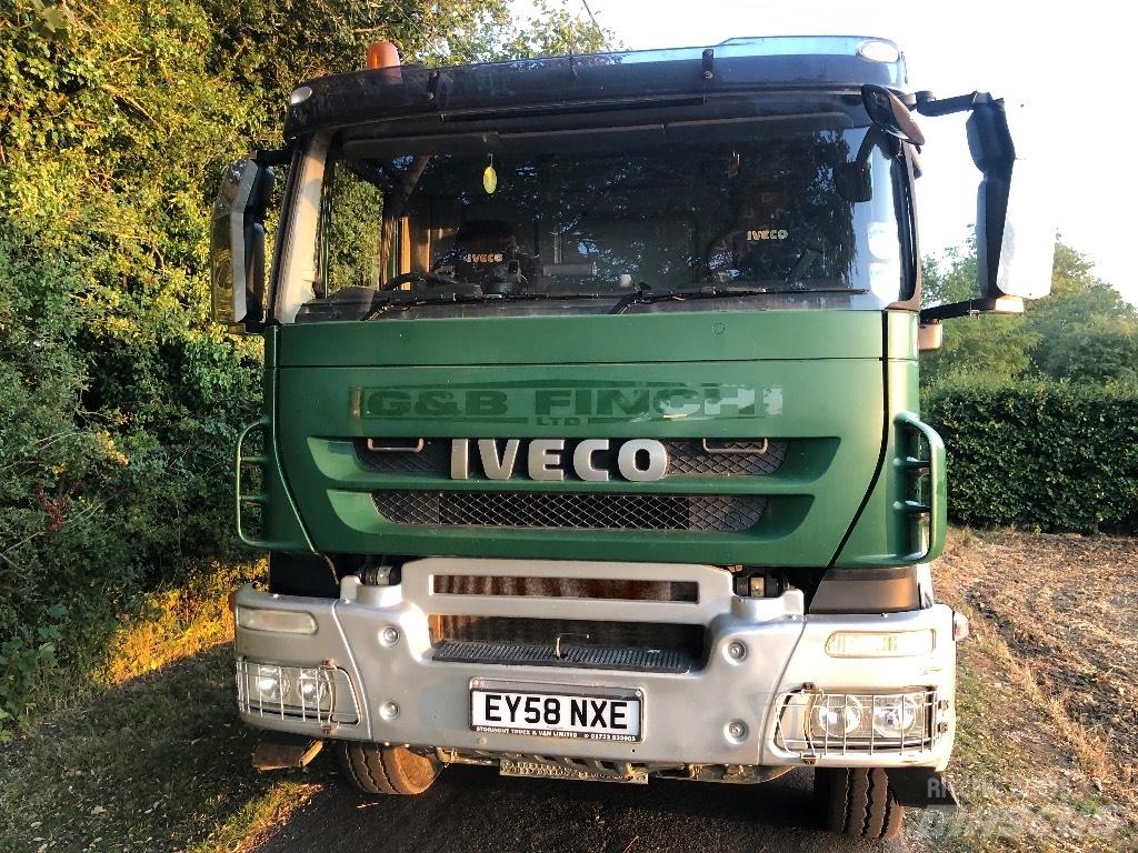 Iveco AD 260 T33 Camiones bañeras basculantes o volquetes
