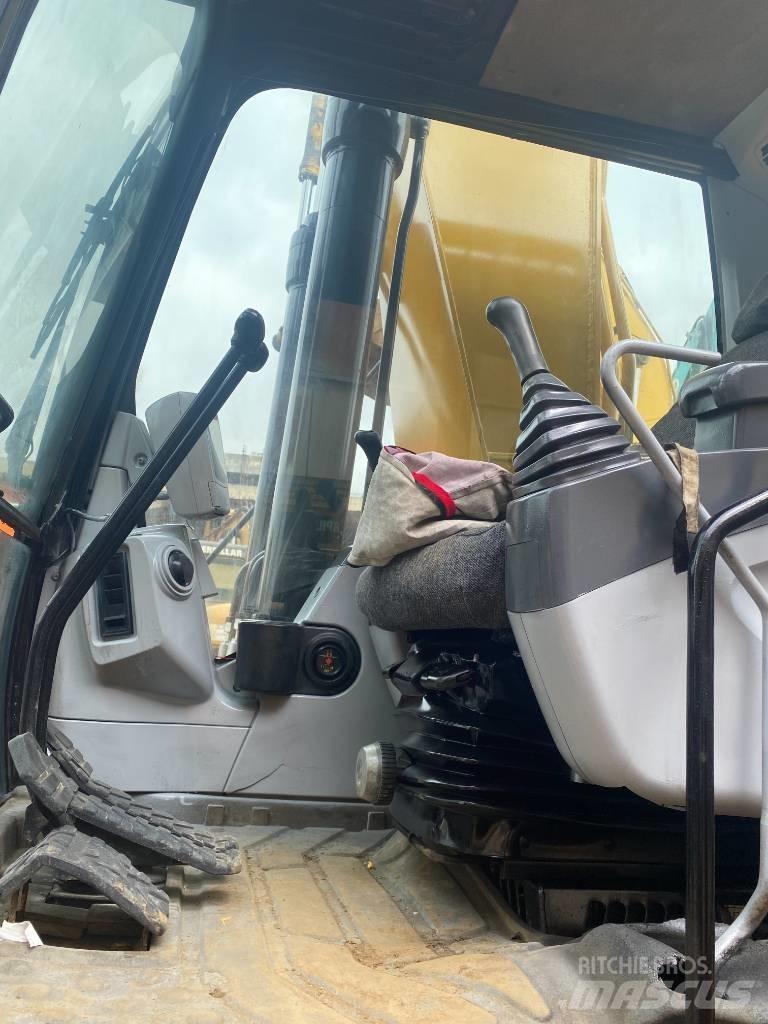 CAT 330 D Excavadoras de cadenas