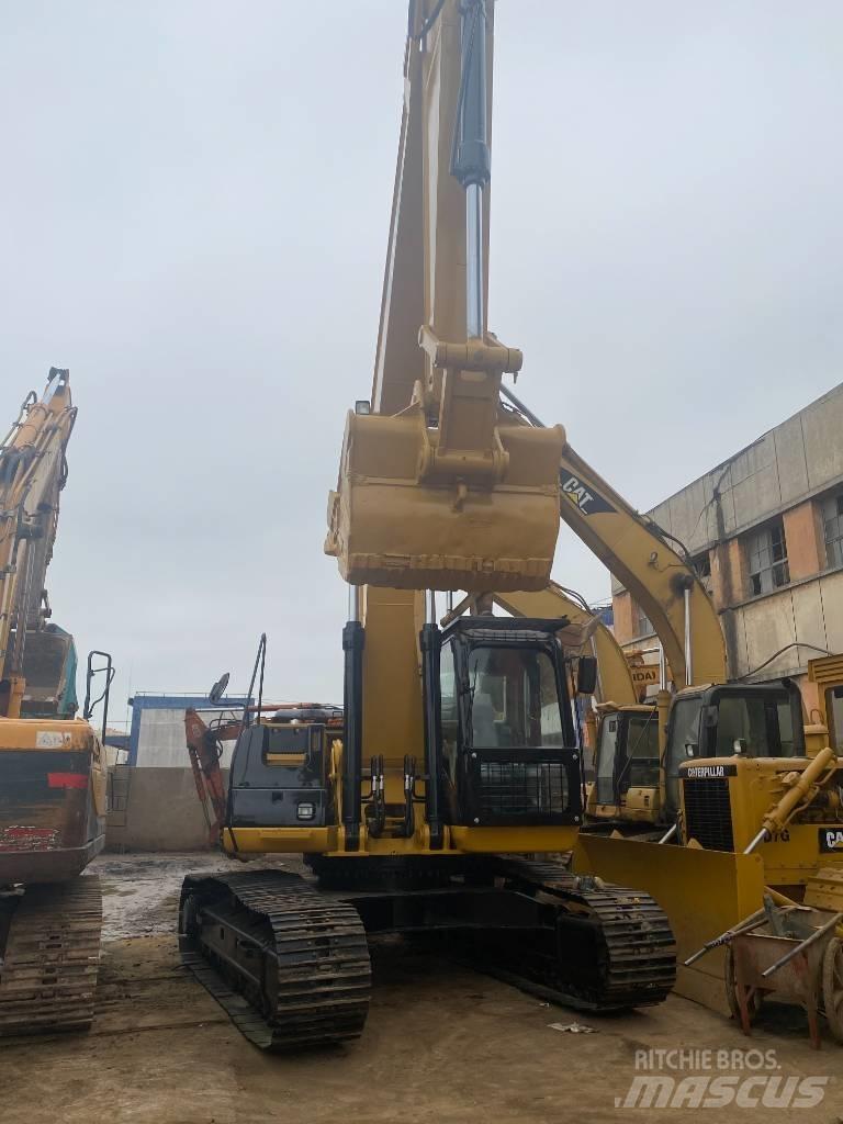 CAT 330 D Excavadoras de cadenas
