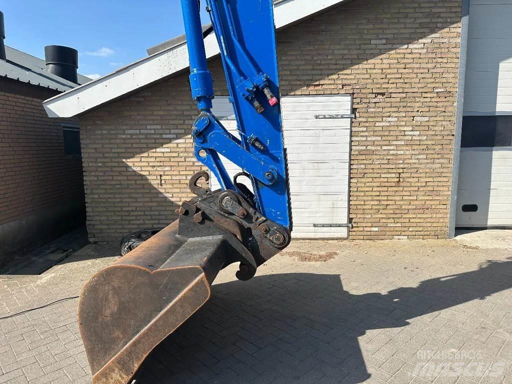 CAT M315 Excavadoras de ruedas