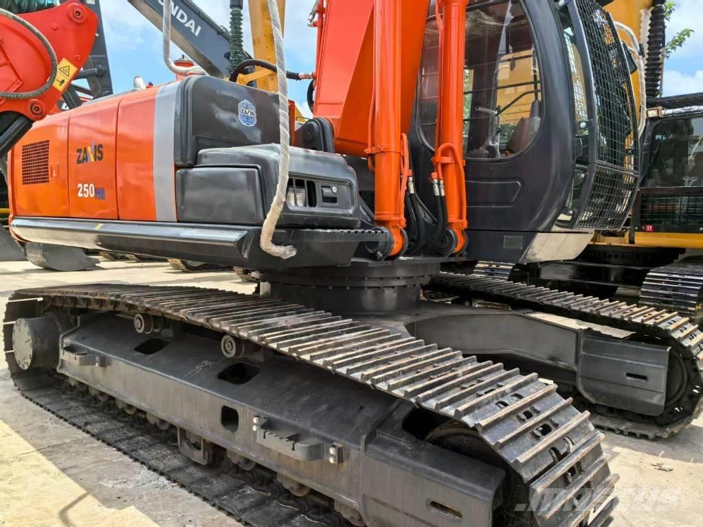 Hitachi ZX 250-3 G Excavadoras 7t - 12t