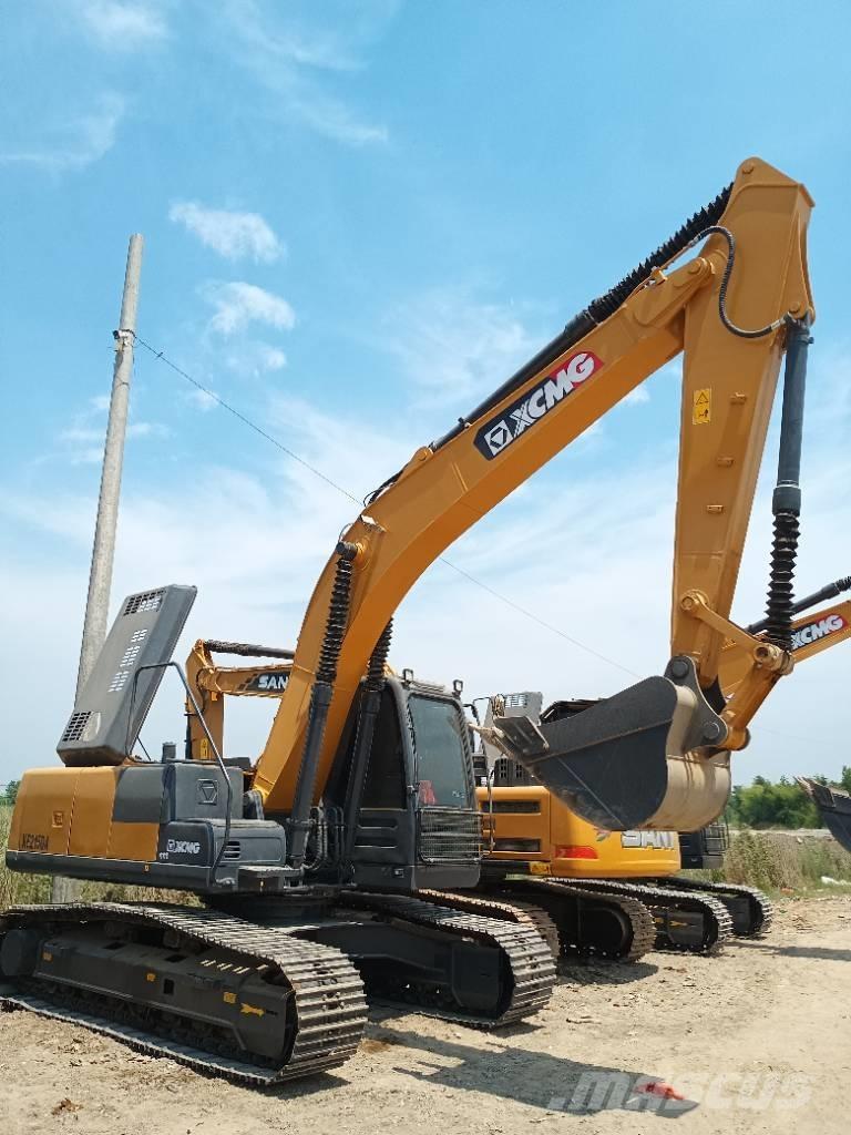 XCMG XE 215 DA Excavadoras de cadenas