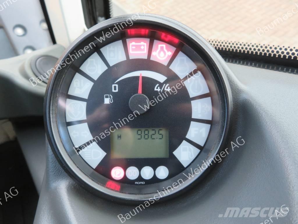 Liebherr L 506 C Cargadoras sobre ruedas