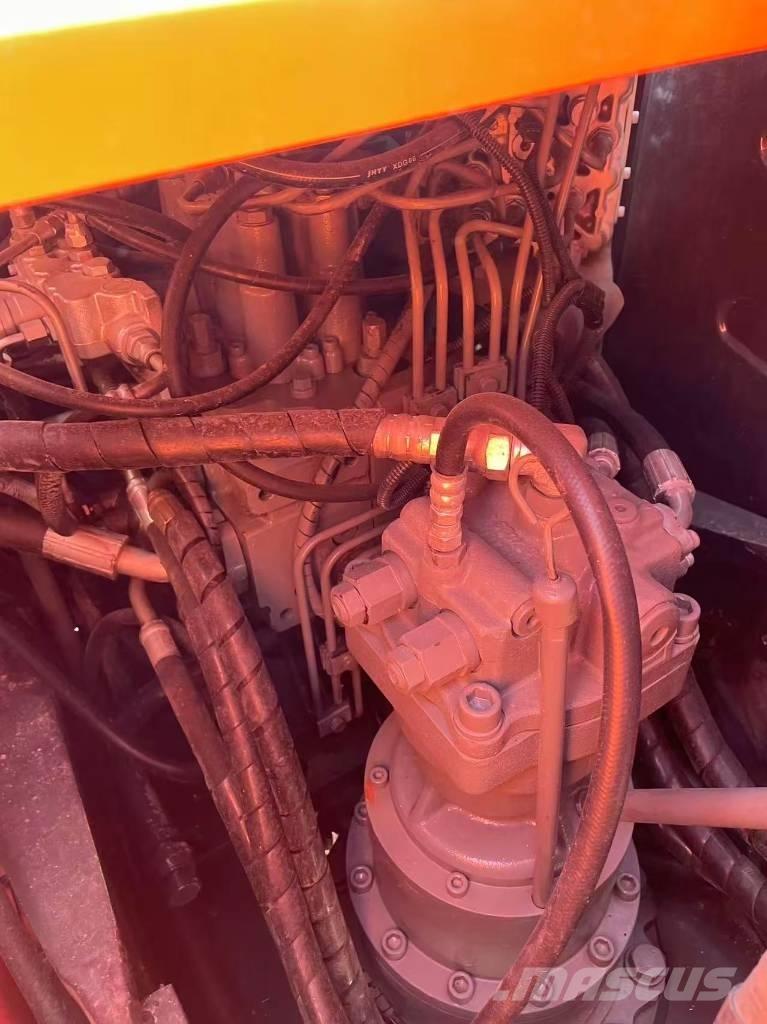 Hitachi 120 Excavadoras de cadenas