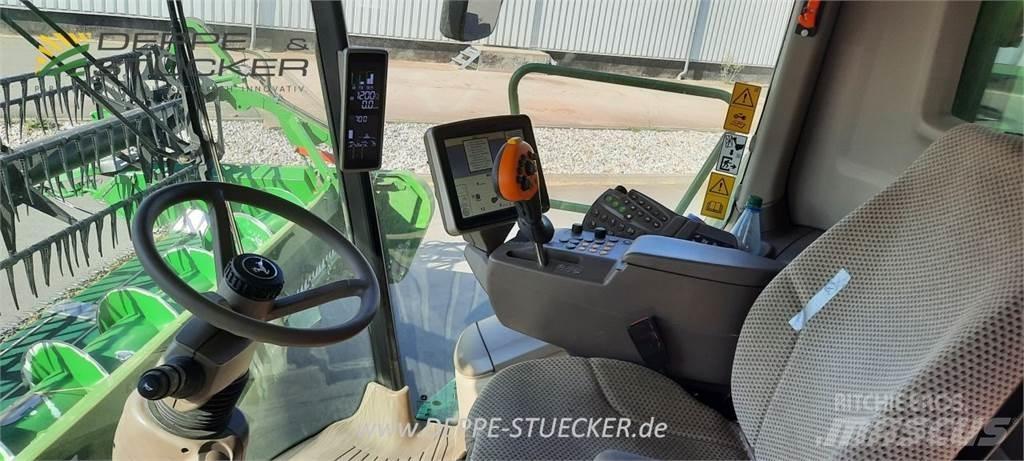 John Deere T670 Cosechadoras combinadas