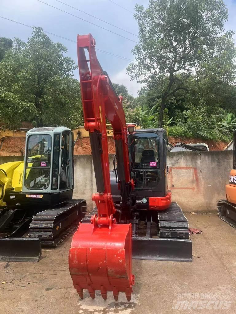 Kubota KX161-3 Excavadoras de cadenas