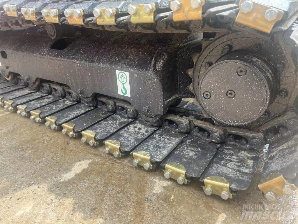 Kubota KX161-3 Excavadoras de cadenas