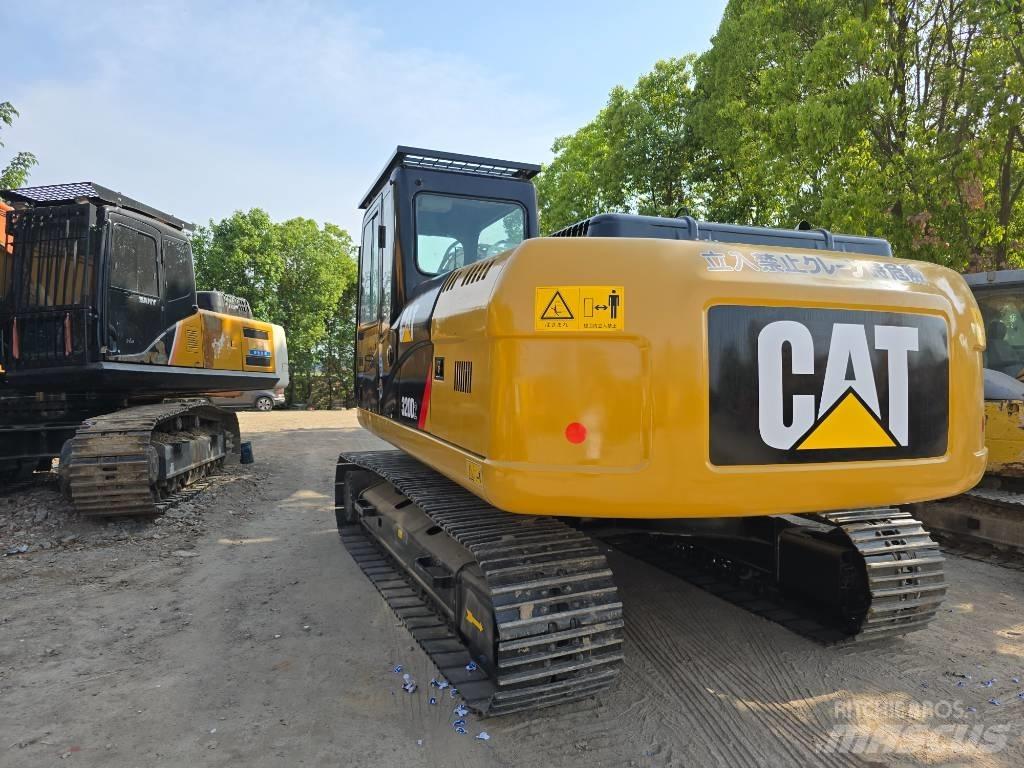 CAT 320D2 Excavadoras de cadenas