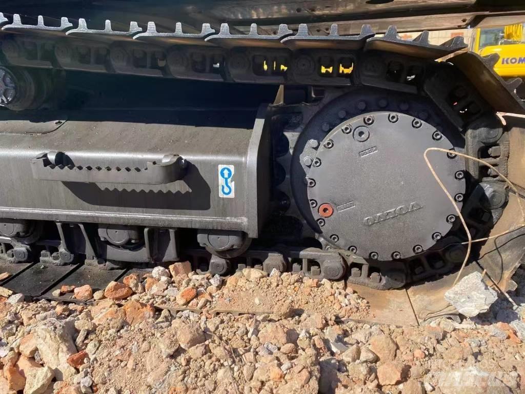 Volvo EC 210 D Excavadoras de cadenas