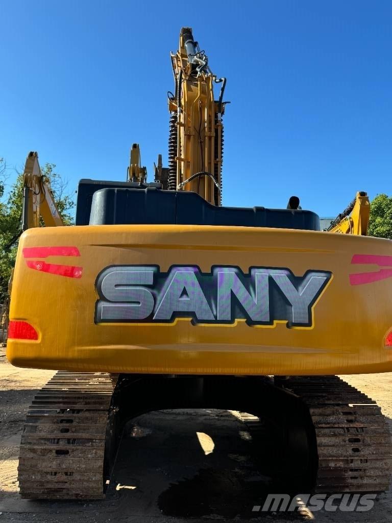 Sany SY 215 Excavadoras 7t - 12t