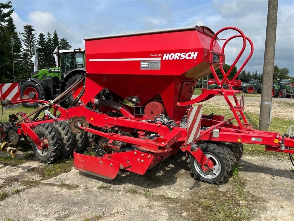 Horsch Pronto 3 DC Sembradoras combinadas