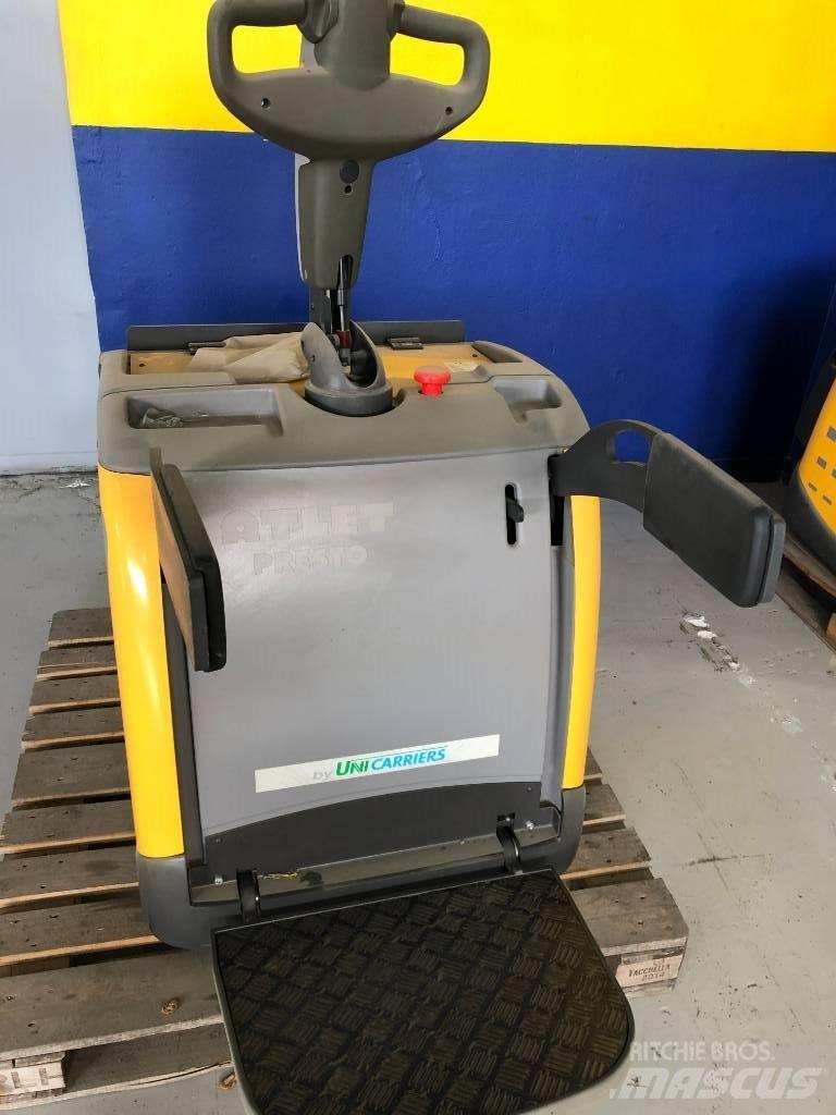 Atlet PLP200P Transpaletas Eléctricas con plataforma