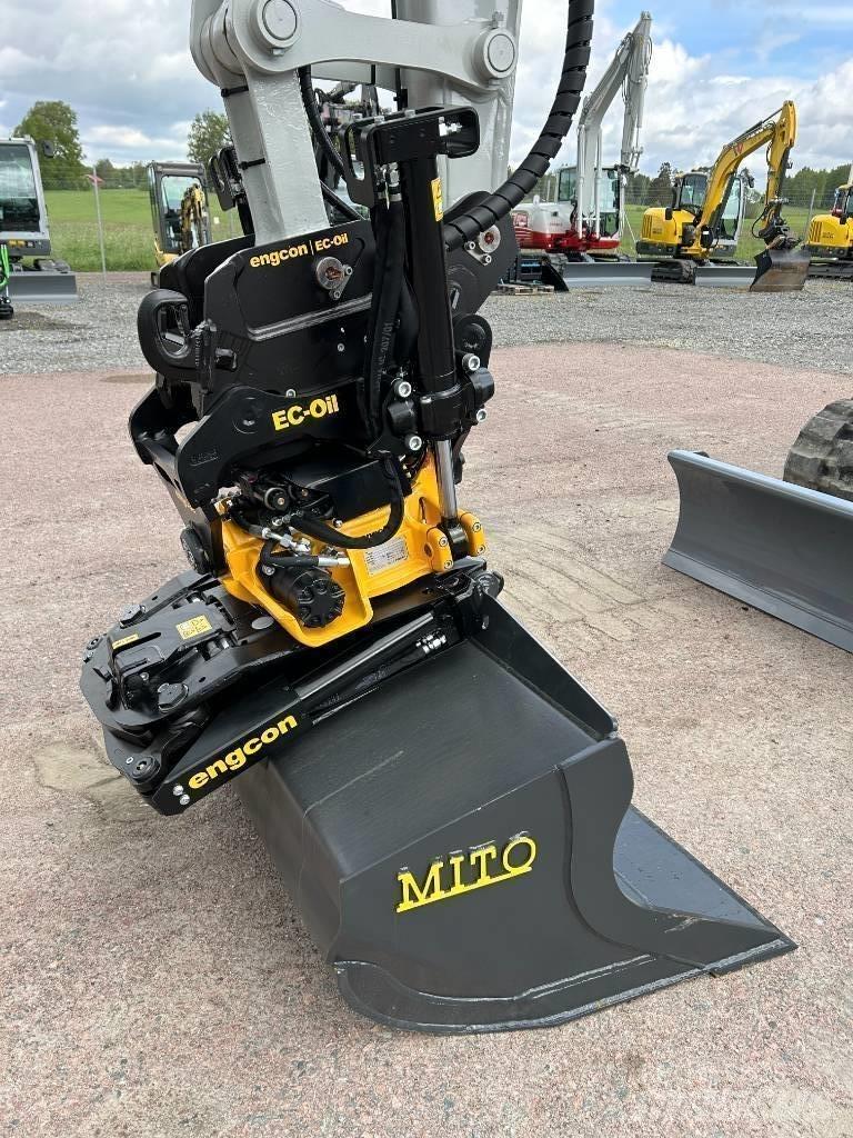 Takeuchi TB290 Excavadoras 7t - 12t