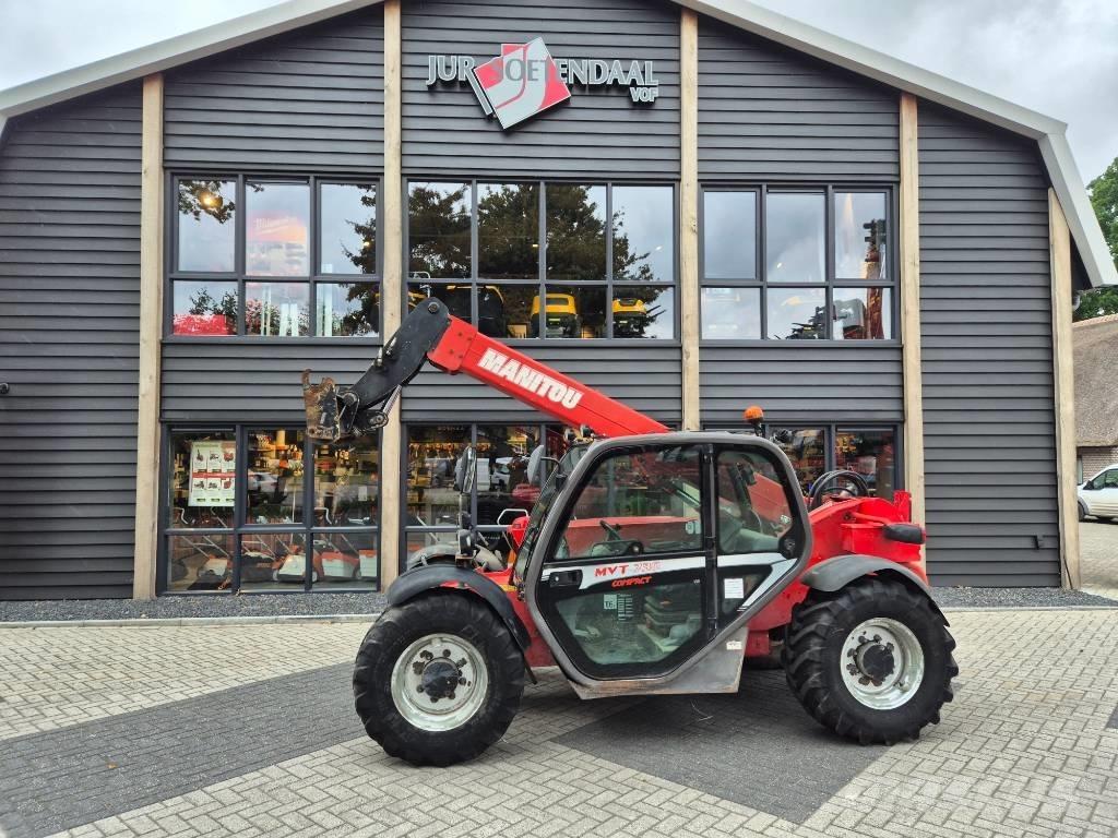 Manitou MVT 730 Carretillas telescópicas