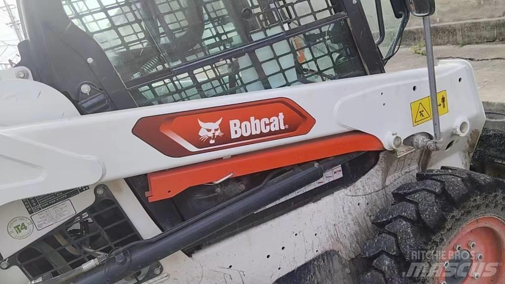 Bobcat S 510 Minicargadoras