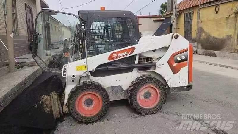Bobcat S 510 Minicargadoras