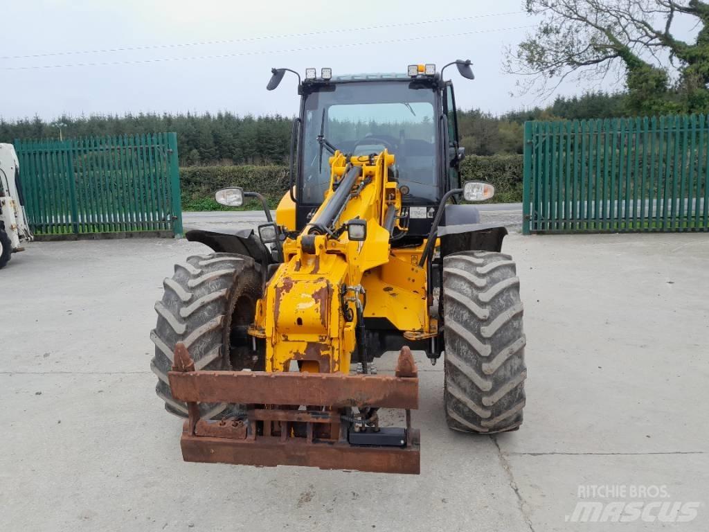 JCB TM 320 S Manipuladores telescópicos agrícolas