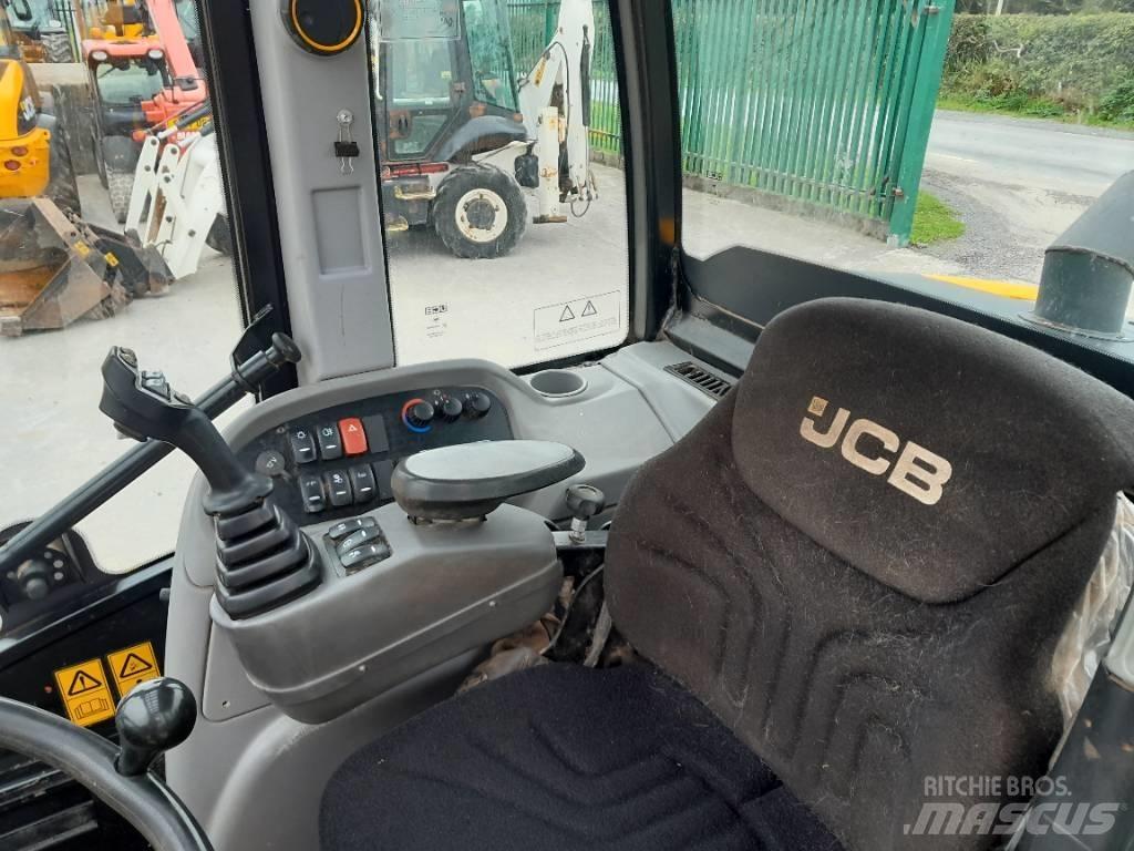 JCB TM 320 S Manipuladores telescópicos agrícolas