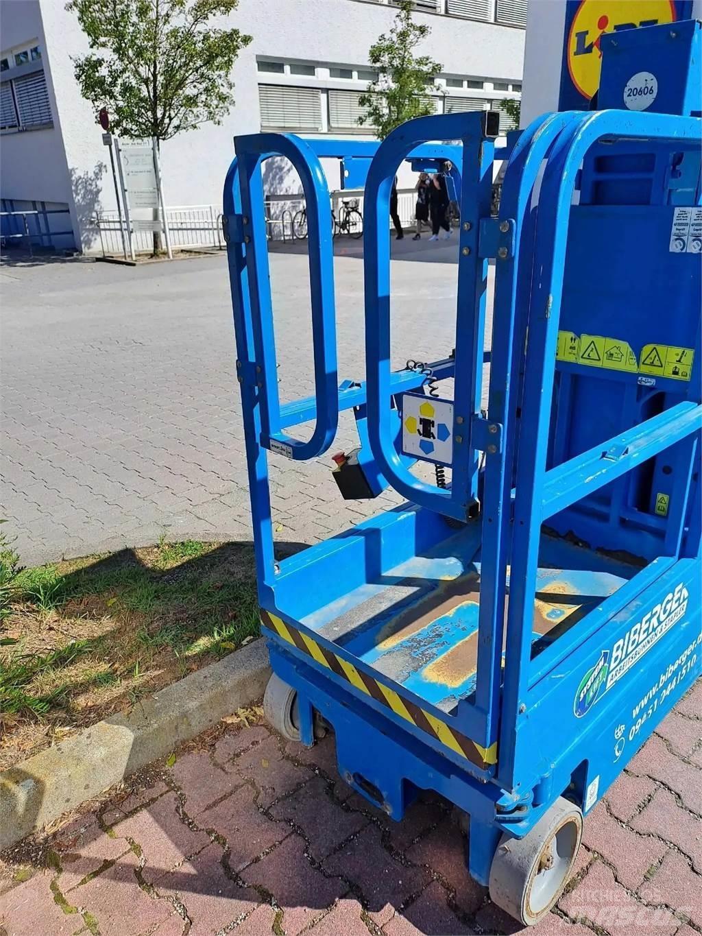 Genie GRC 12 Otras plataformas elevadoras