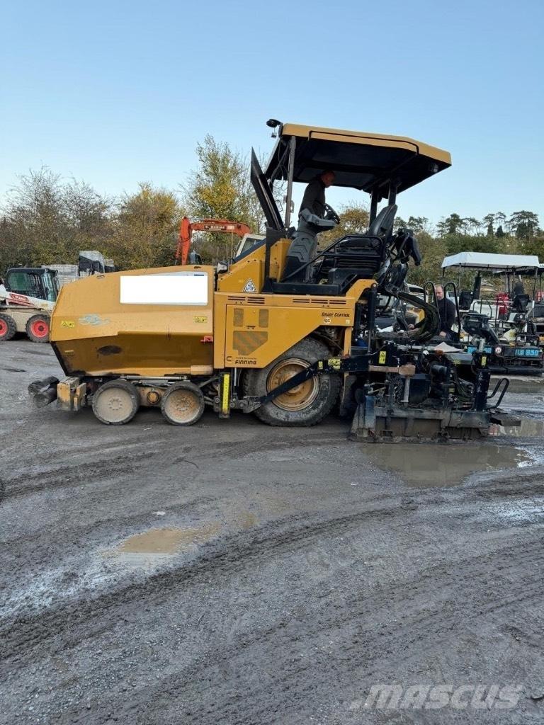 CAT AP 500 F Asfaltadoras