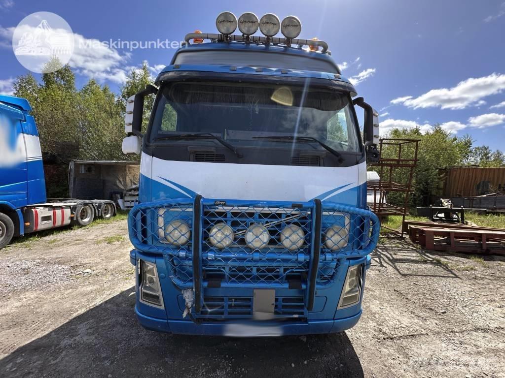 Volvo FH 12 460 Cabezas tractoras
