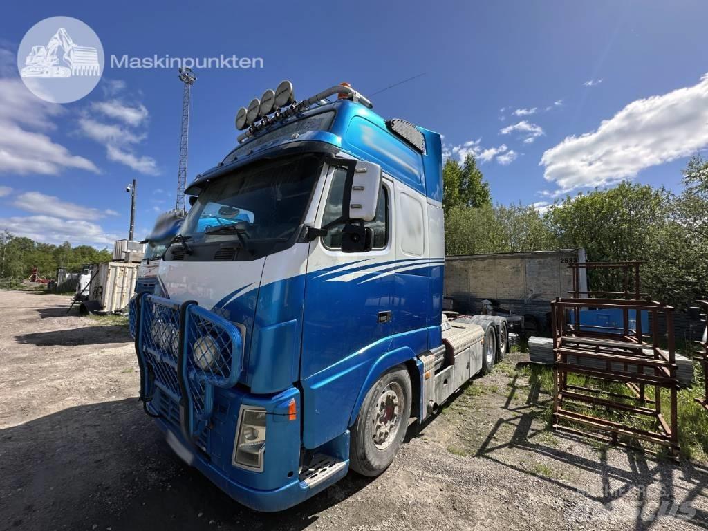 Volvo FH 12 460 Cabezas tractoras