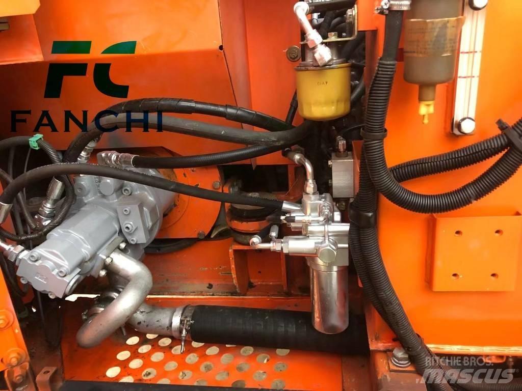 Hitachi ZX 60 Excavadoras de cadenas