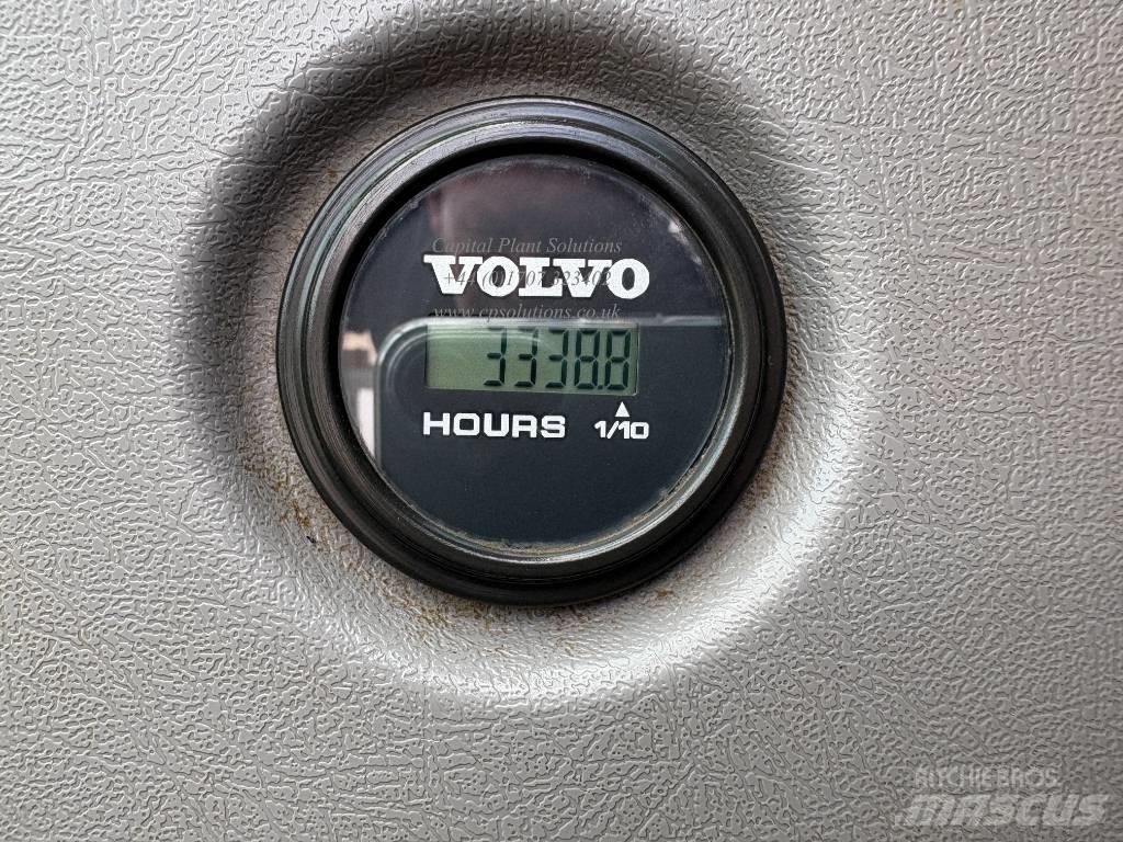 Volvo ECR 88 D PRO Excavadoras 7t - 12t