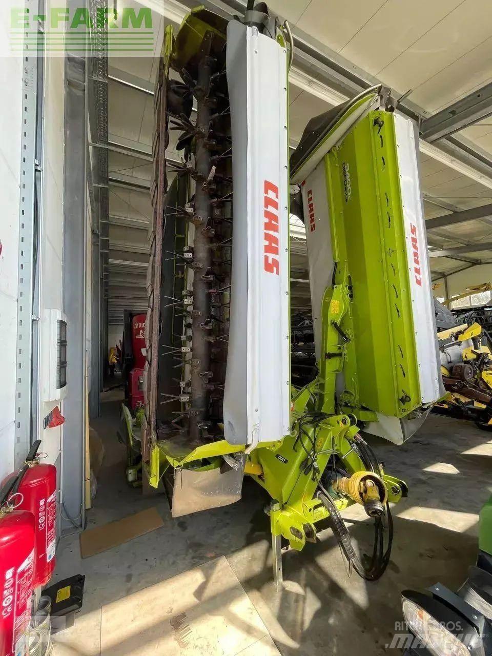 CLAAS disco 9400c Segadoras