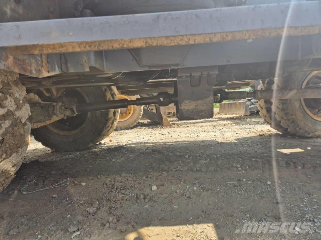 Volvo EW 145 Excavadoras de ruedas