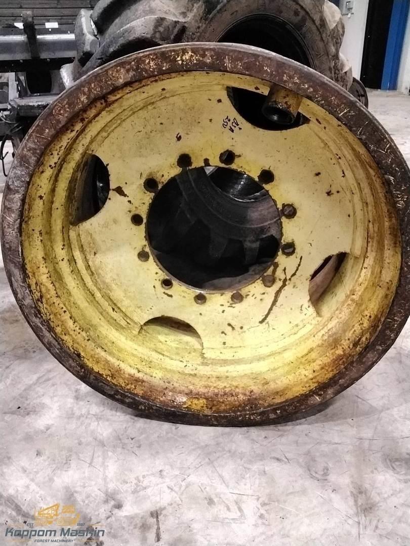 Ösa 250 20x34 Neumáticos, ruedas y llantas