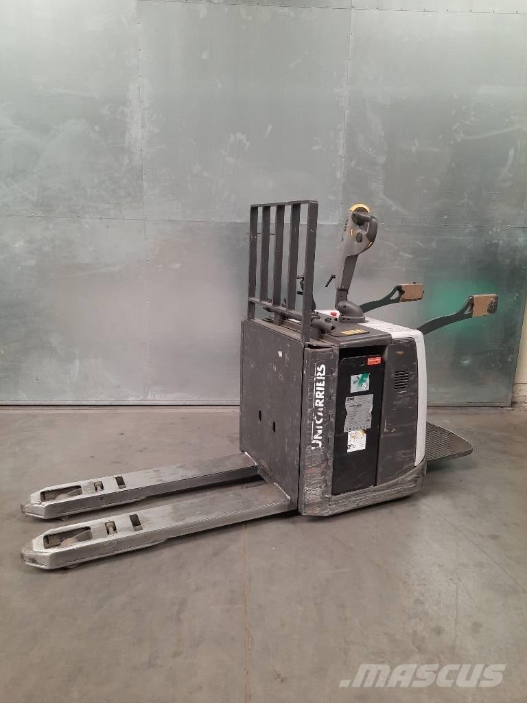 UniCarriers PMR 200 Transpaletas Eléctricas con plataforma