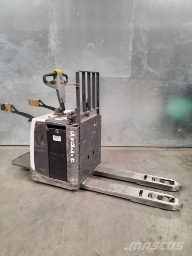 UniCarriers PMR 200 Transpaletas Eléctricas con plataforma