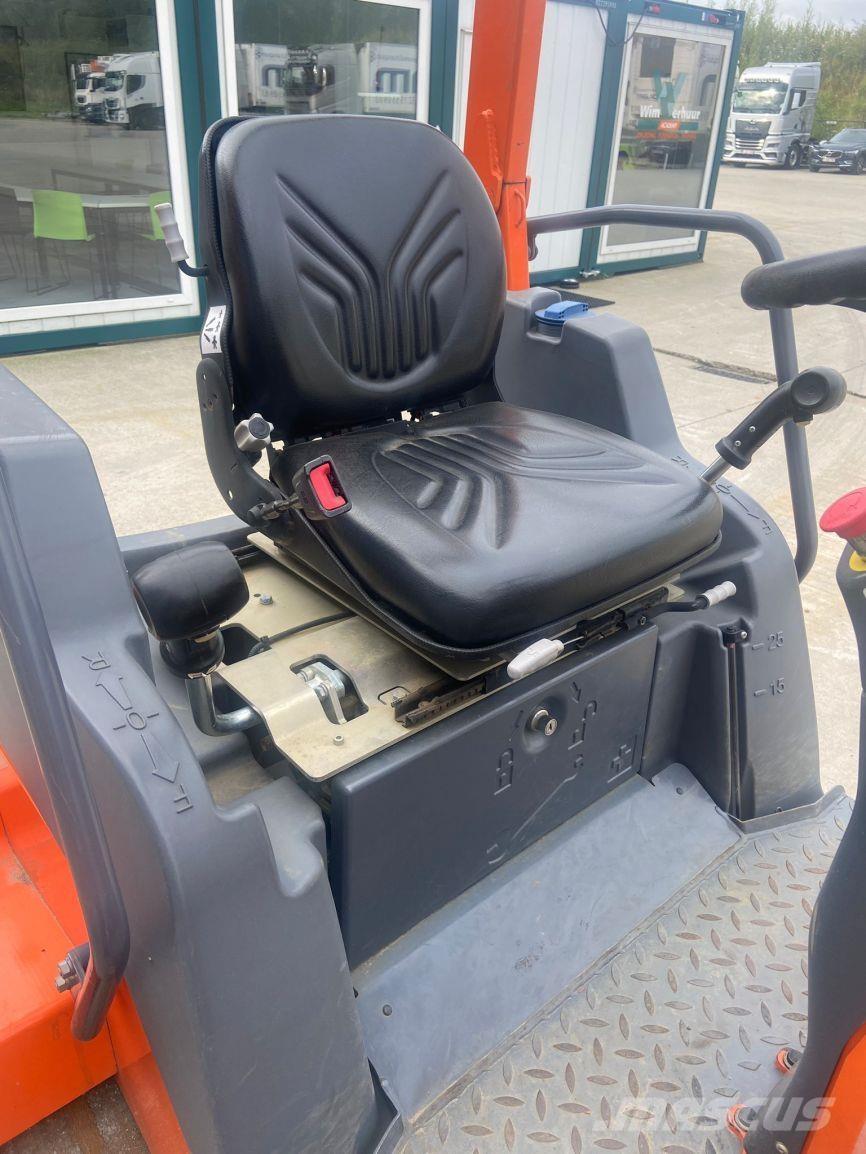 Hamm HD12VV (5986) Compactadores de suelo