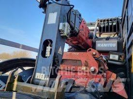 Manitou MRT 1742   Rim Neumáticos, ruedas y llantas