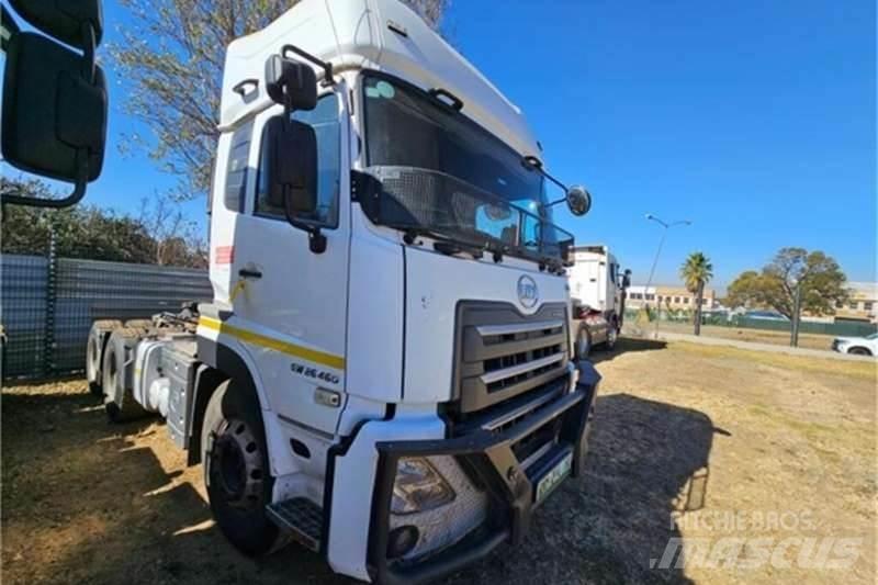 UD TRUCKS QUON Otros camiones
