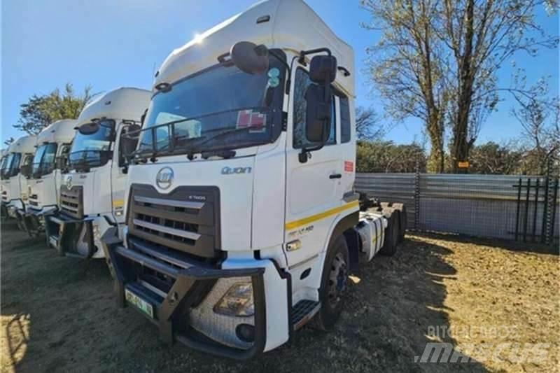 UD TRUCKS QUON Otros camiones