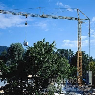 Liebherr 42 K.1 Grúas torre