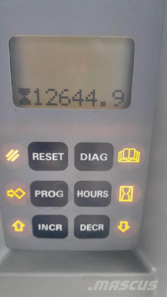 Case IH MX 270 Tractores